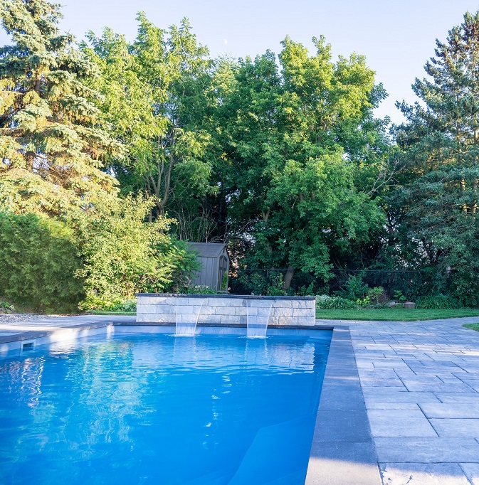 Simply Pools in Niagara