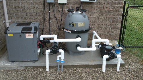 Swimming Pool Installers