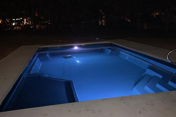 Whitsunday Fiberglass Pool